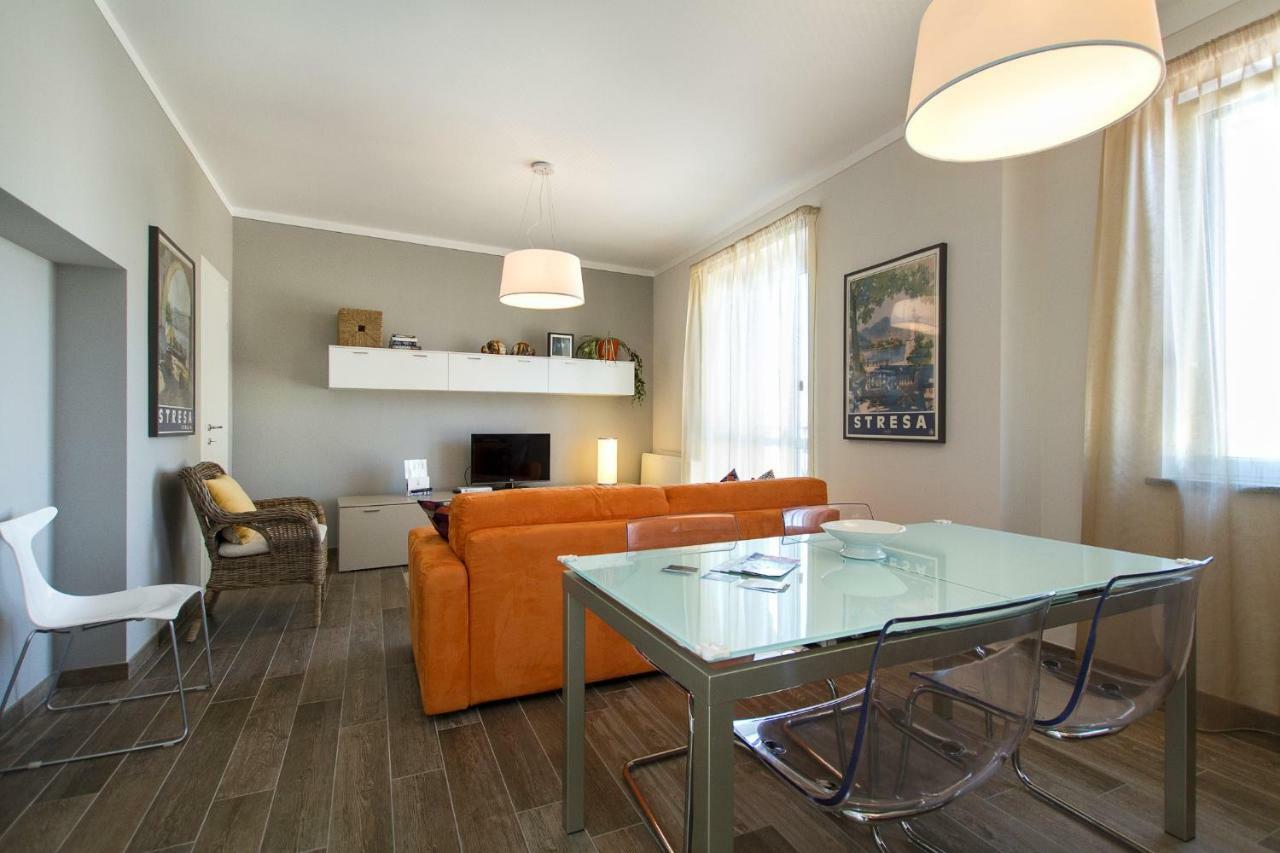 New La Lombarda City Center 2 Διαμέρισμα Στρέσα Εξωτερικό φωτογραφία