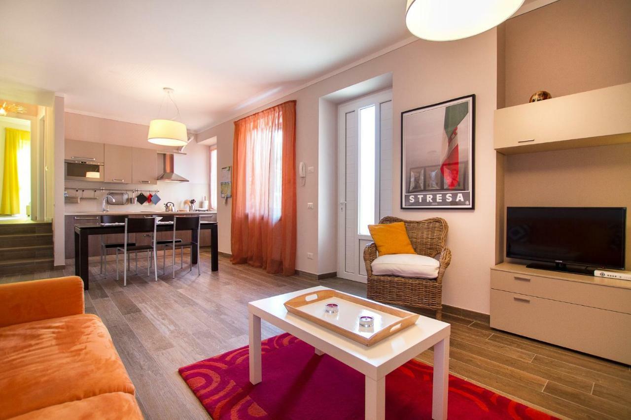 New La Lombarda City Center 2 Διαμέρισμα Στρέσα Εξωτερικό φωτογραφία