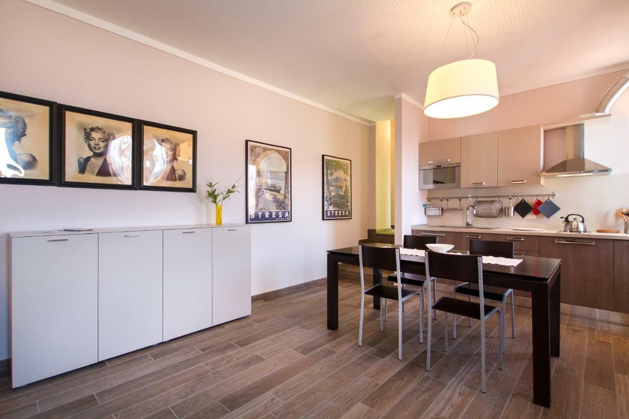 New La Lombarda City Center 2 Διαμέρισμα Στρέσα Εξωτερικό φωτογραφία