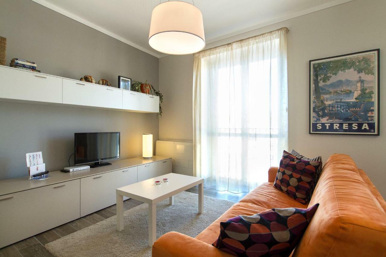 New La Lombarda City Center 2 Διαμέρισμα Στρέσα Εξωτερικό φωτογραφία