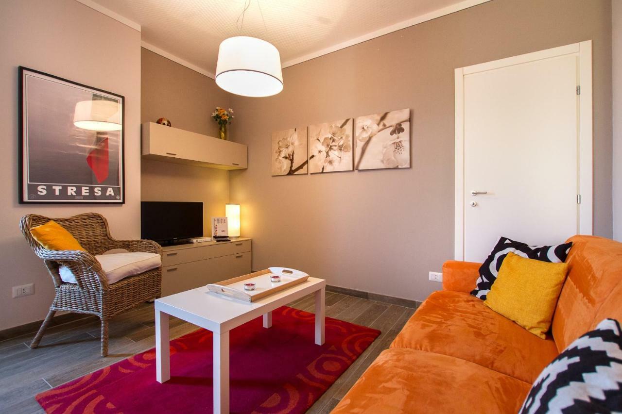 New La Lombarda City Center 2 Διαμέρισμα Στρέσα Εξωτερικό φωτογραφία