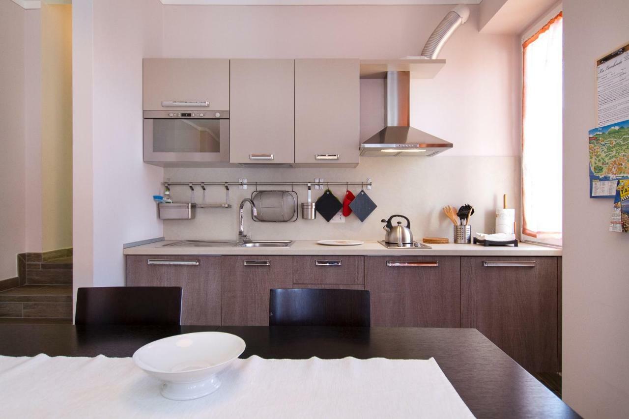 New La Lombarda City Center 2 Διαμέρισμα Στρέσα Εξωτερικό φωτογραφία